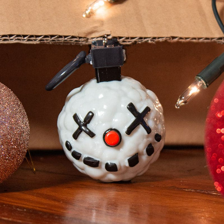 Official Fortnite ‘Snowball Grenade’ 3D Christmas Decoration Ornament