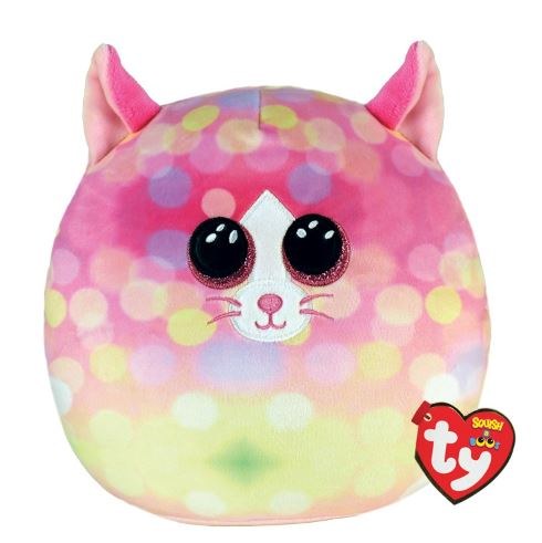 Ty- SquishaBoo 10" Sonny Cat