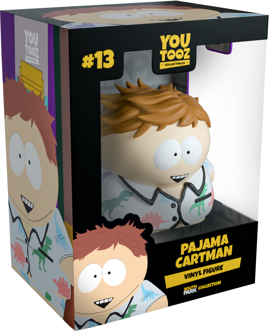 Youtooz Official South Park Pajama Cartman Vinyl Figure