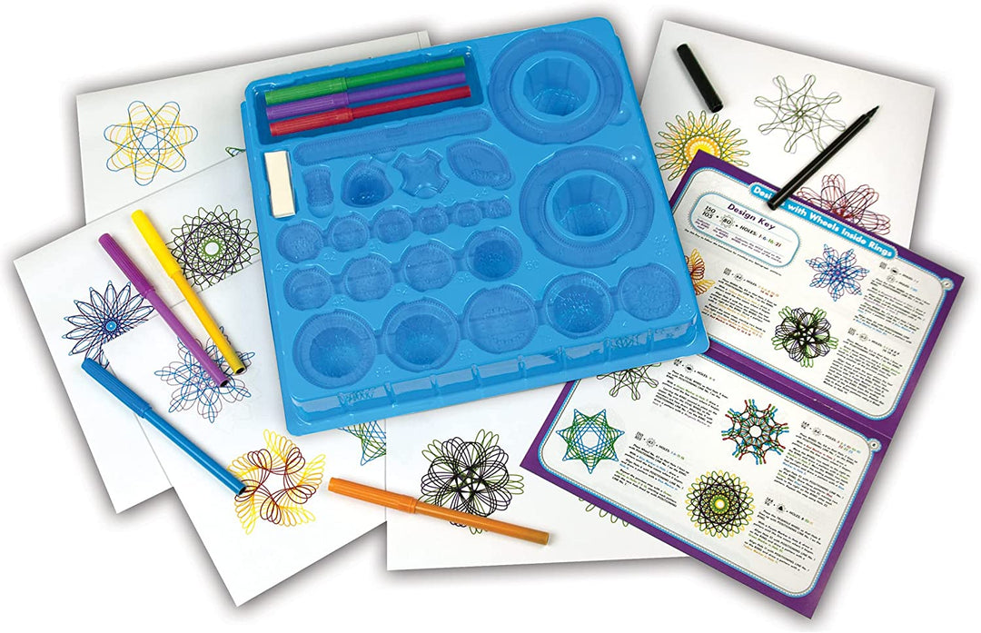 The Original Spirograph