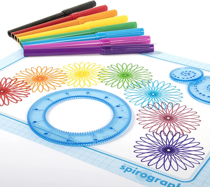 The Original Spirograph