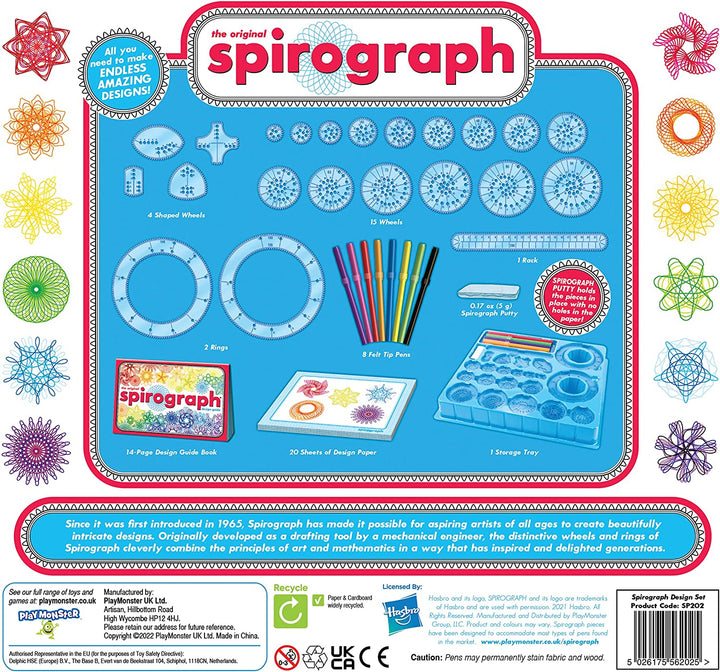 The Original Spirograph