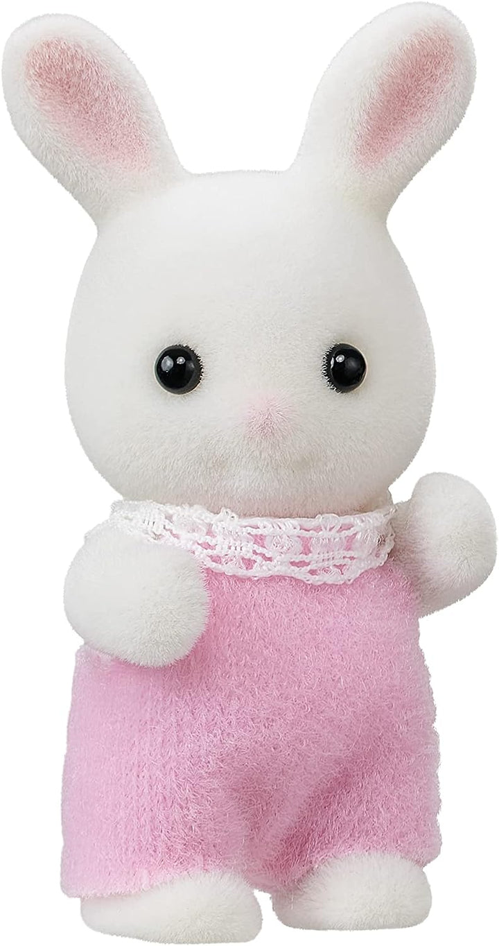 Sylvanian Families Baby's Toy Box: Snow Rabbit & Panda Babies