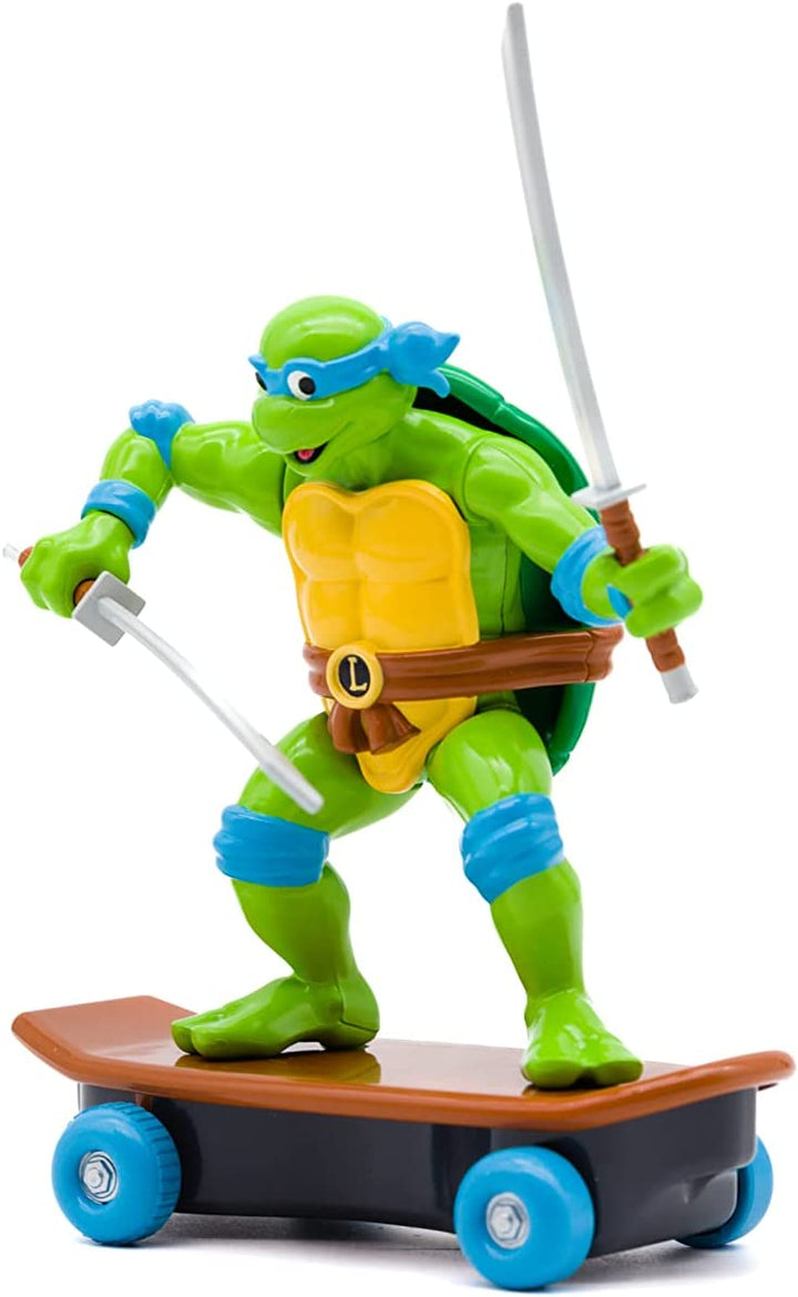 TMNT Sewer Shredders Leonardo Action Figure