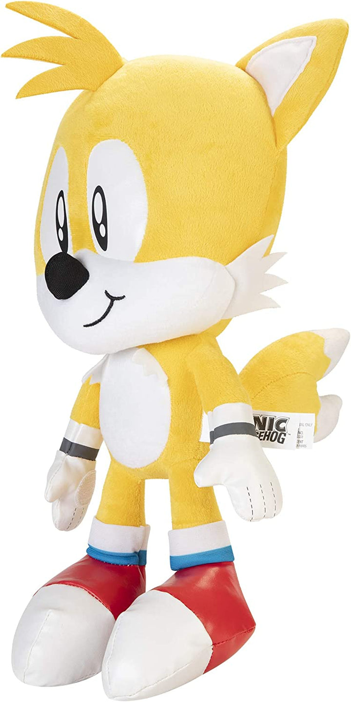 Sonic The Hedgehog Jumbo Tails Plush