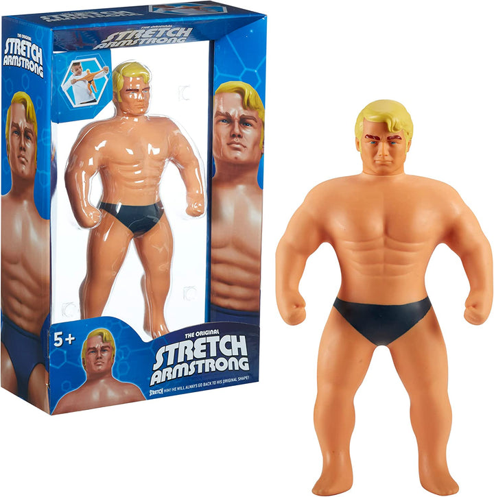 Stretch Armstrong 10" Plush