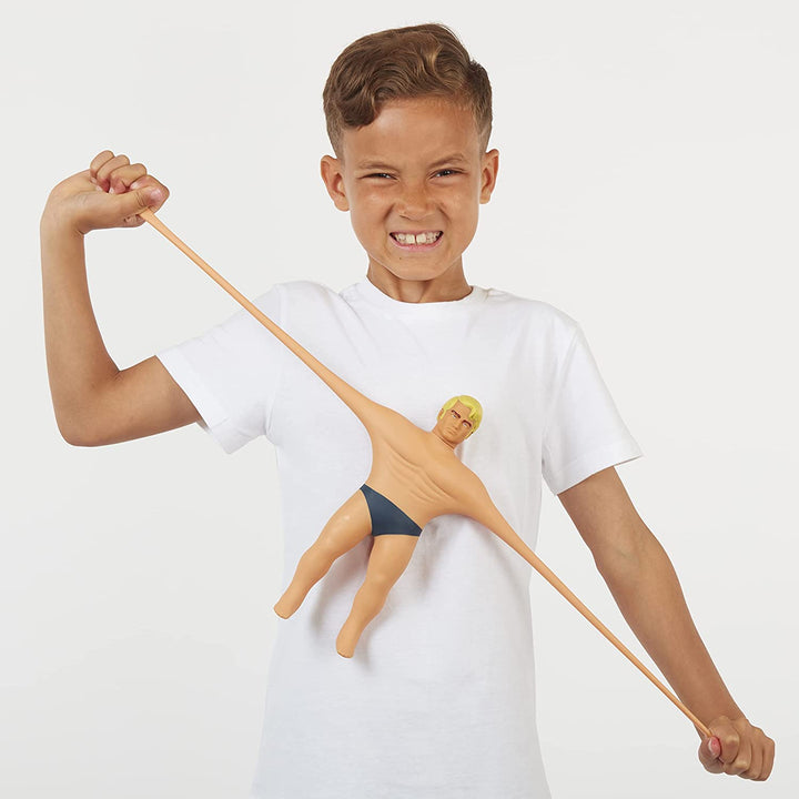 Stretch Armstrong 10" Plush