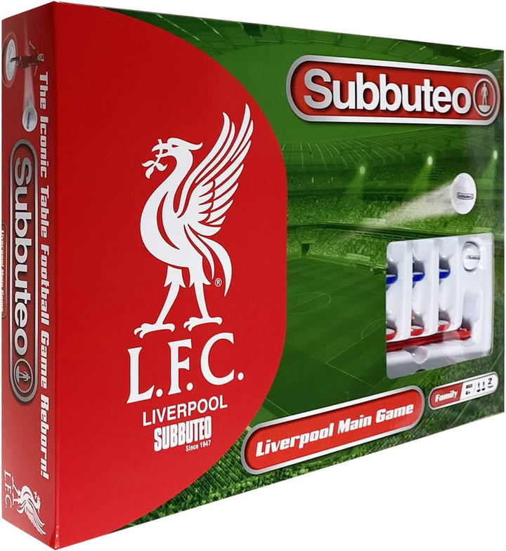 Subbuteo Liverpool