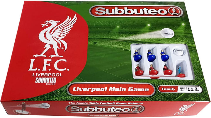 Subbuteo Liverpool