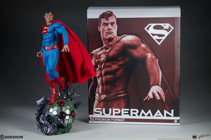Sideshow Superman Premium Format 26" Limited Edition Figure