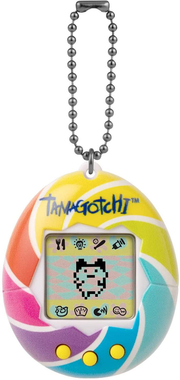 Tamagotchi Original (Candy Swirl)