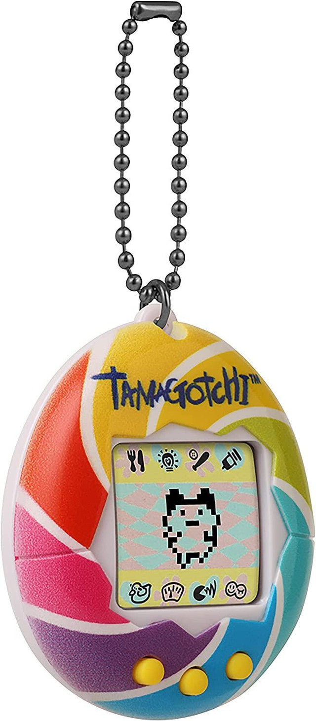 Tamagotchi Original (Candy Swirl)