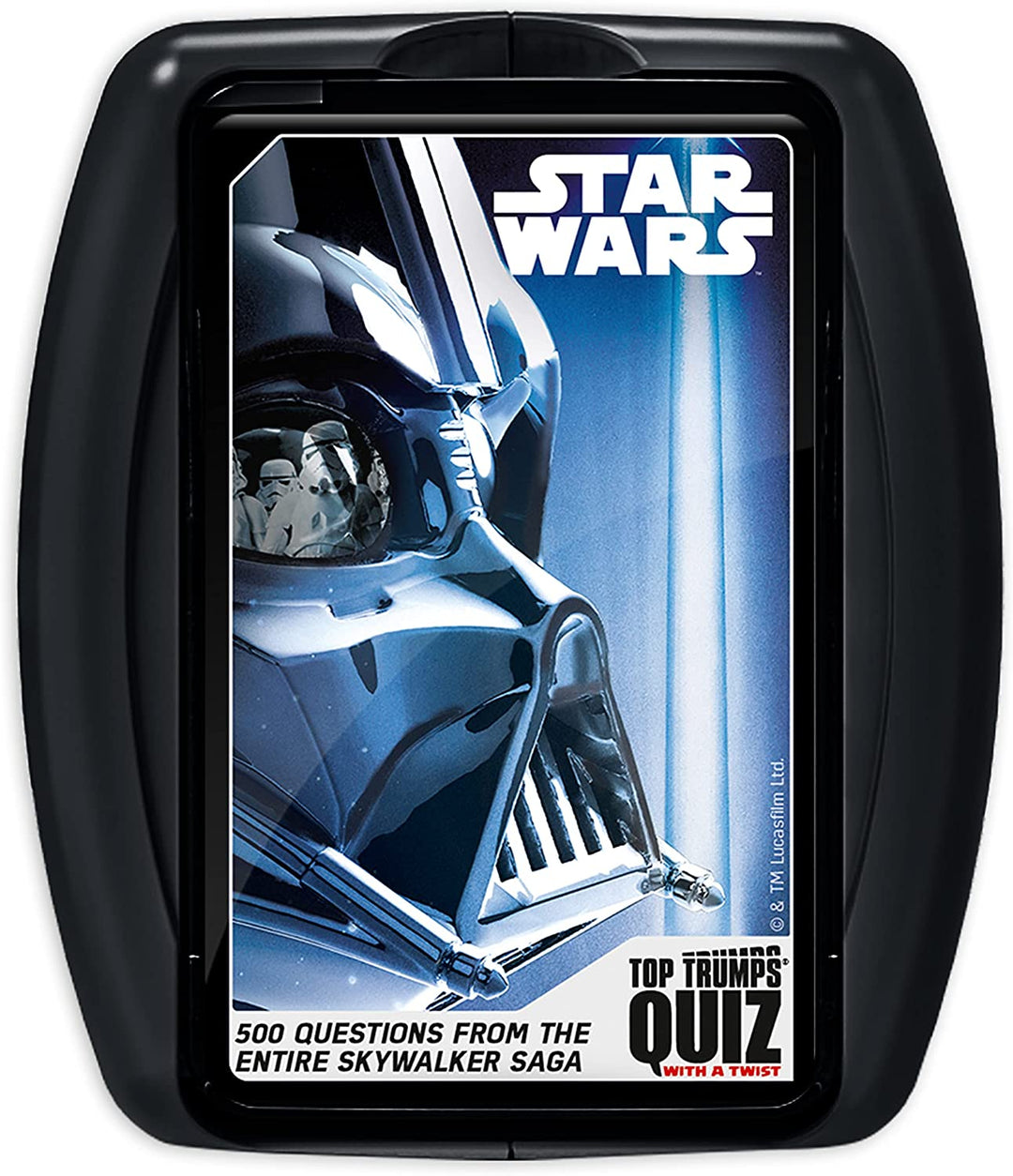 Top Trumps Quiz Star Wars