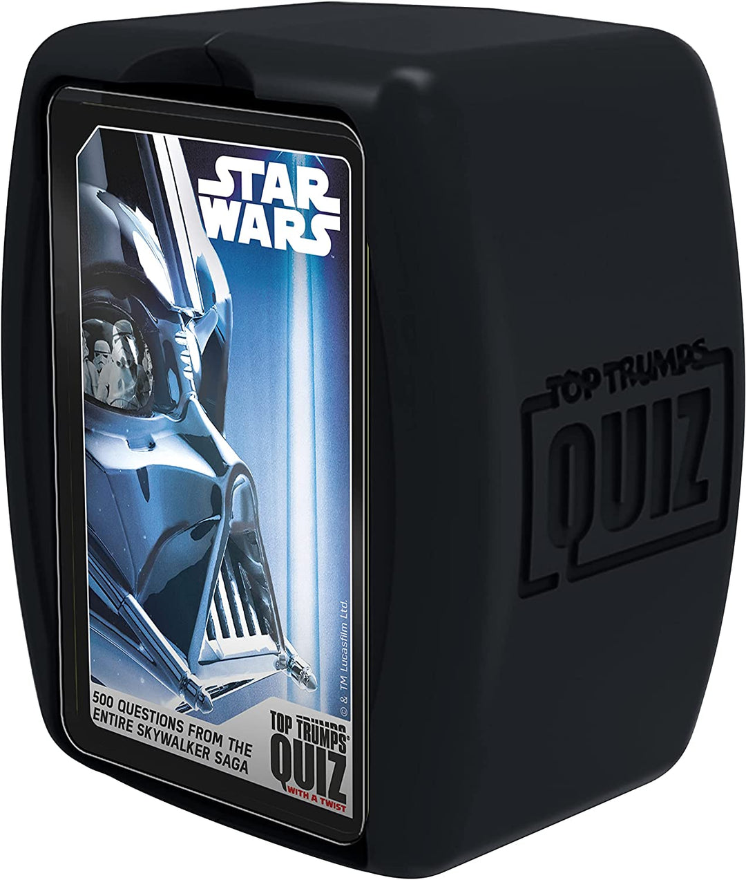 Top Trumps Quiz Star Wars