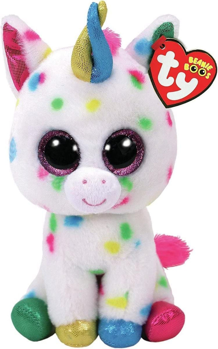 Ty Beanie Boos Harmonie Unicorn