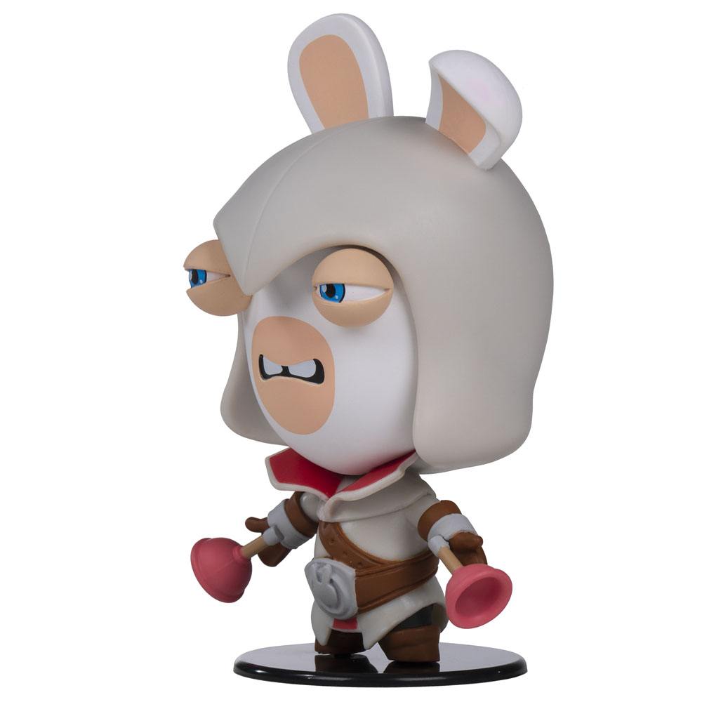 Ubisoft Heroes: Series 3 - Rabbids (Rabbid-Ezio) Figure