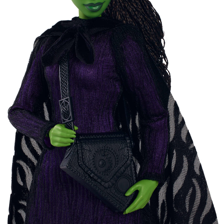 Wicked Deluxe Elphaba Fashion Doll