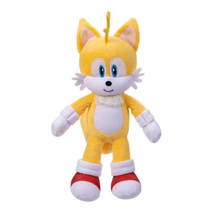 Sonic The Hedgehog 9" Tails Plush