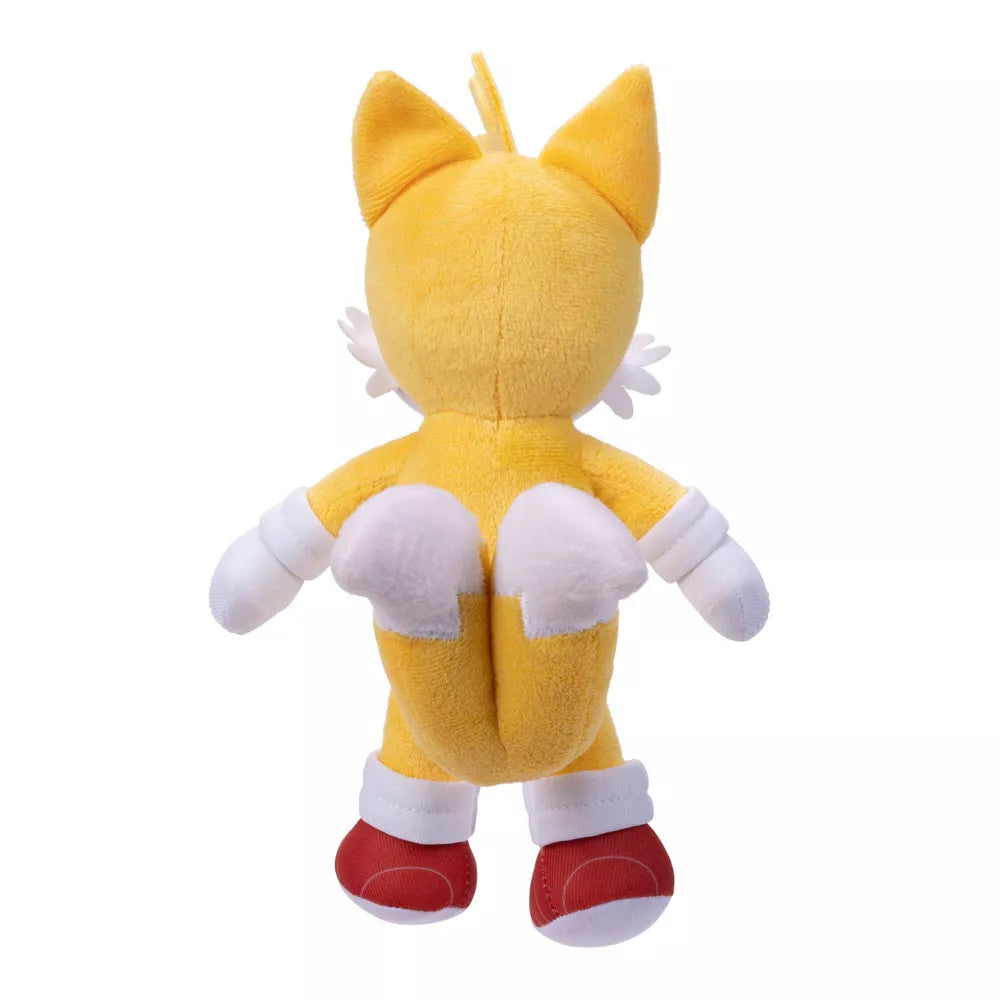 Sonic The Hedgehog 9" Tails Plush