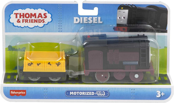 Thomas and Friends Motorised Diesel Toy Train