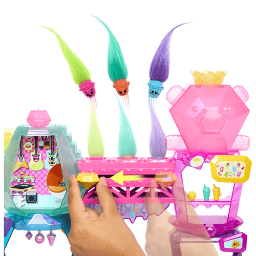 Trolls Small Doll Anchor Playset