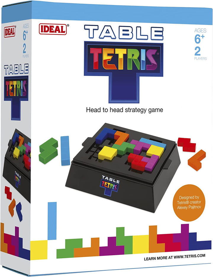 Tetris Table Board Game