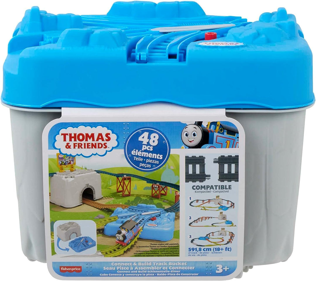 Thomas and Friends Connect & Build Track Bucket