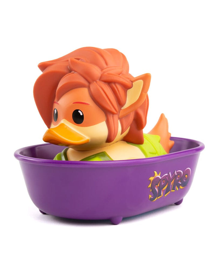 Spyro the Dragon Elora TUBBZ Duck