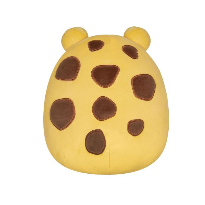 Squishmallows Leigh the Yellow Toad 12" Plush