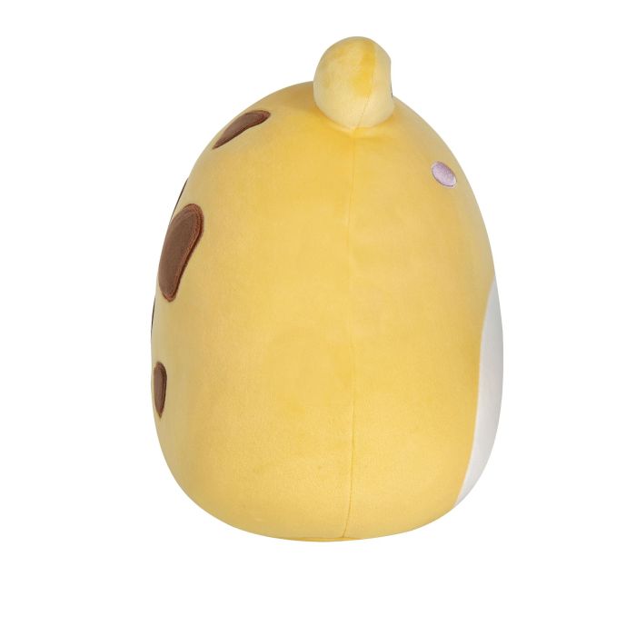 Squishmallows Leigh the Yellow Toad 12" Plush