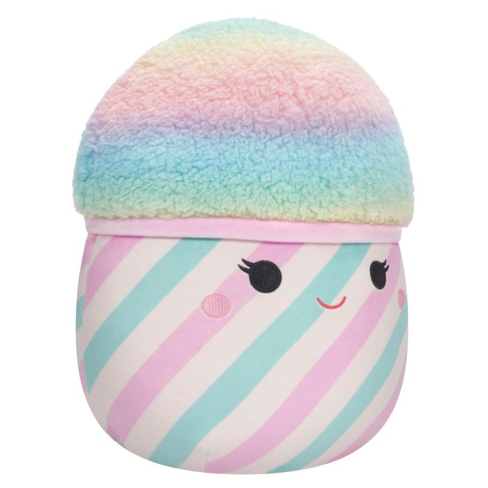Squishmallows Bevin the Pink & Blue Cotton Candy 12" Plush