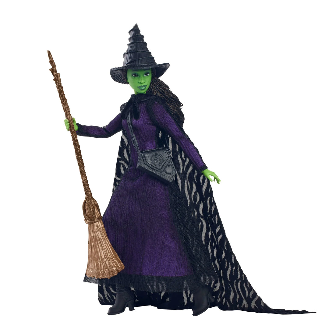 Wicked Deluxe Elphaba Fashion Doll