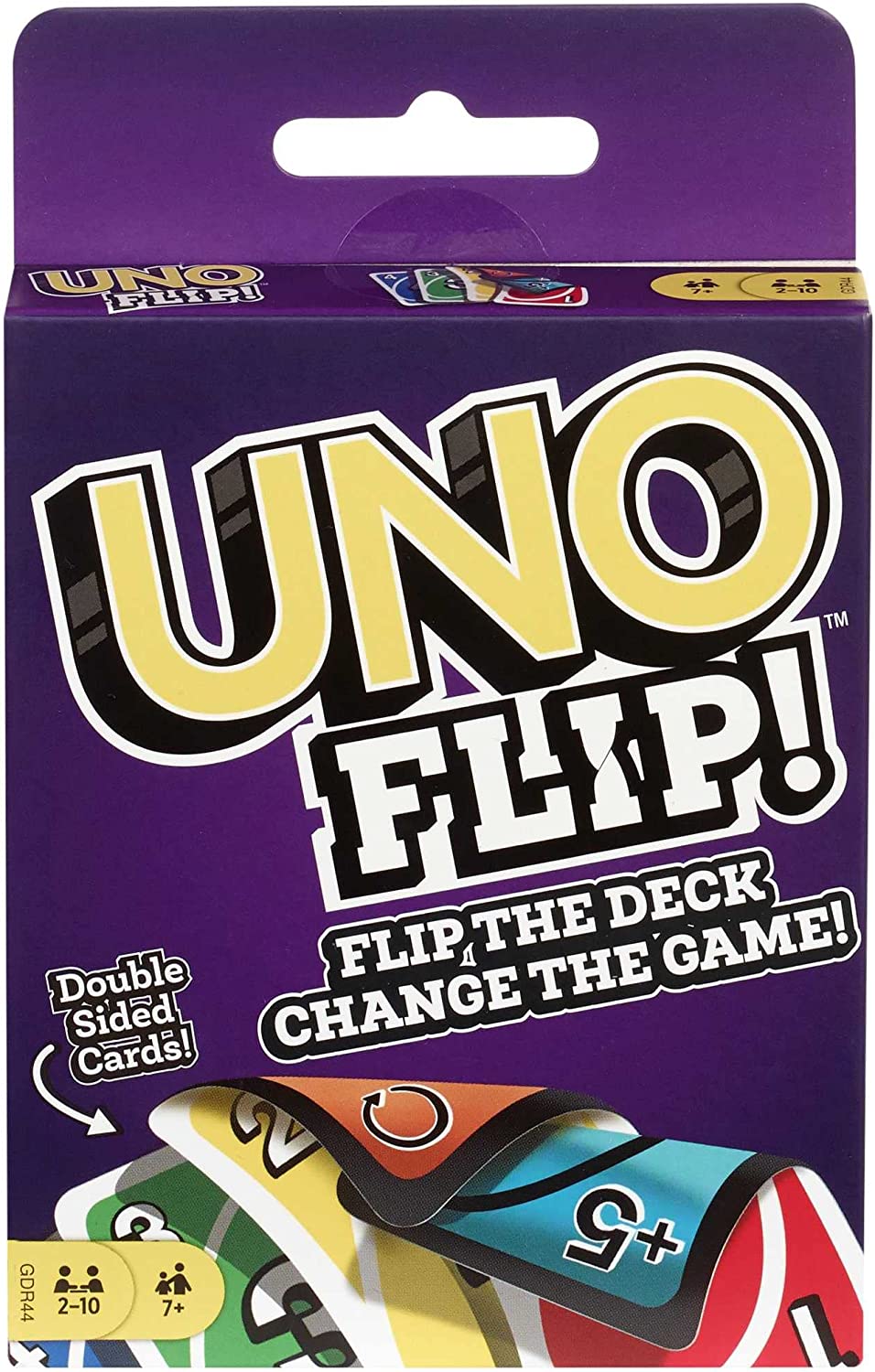 Uno Flip Card Game