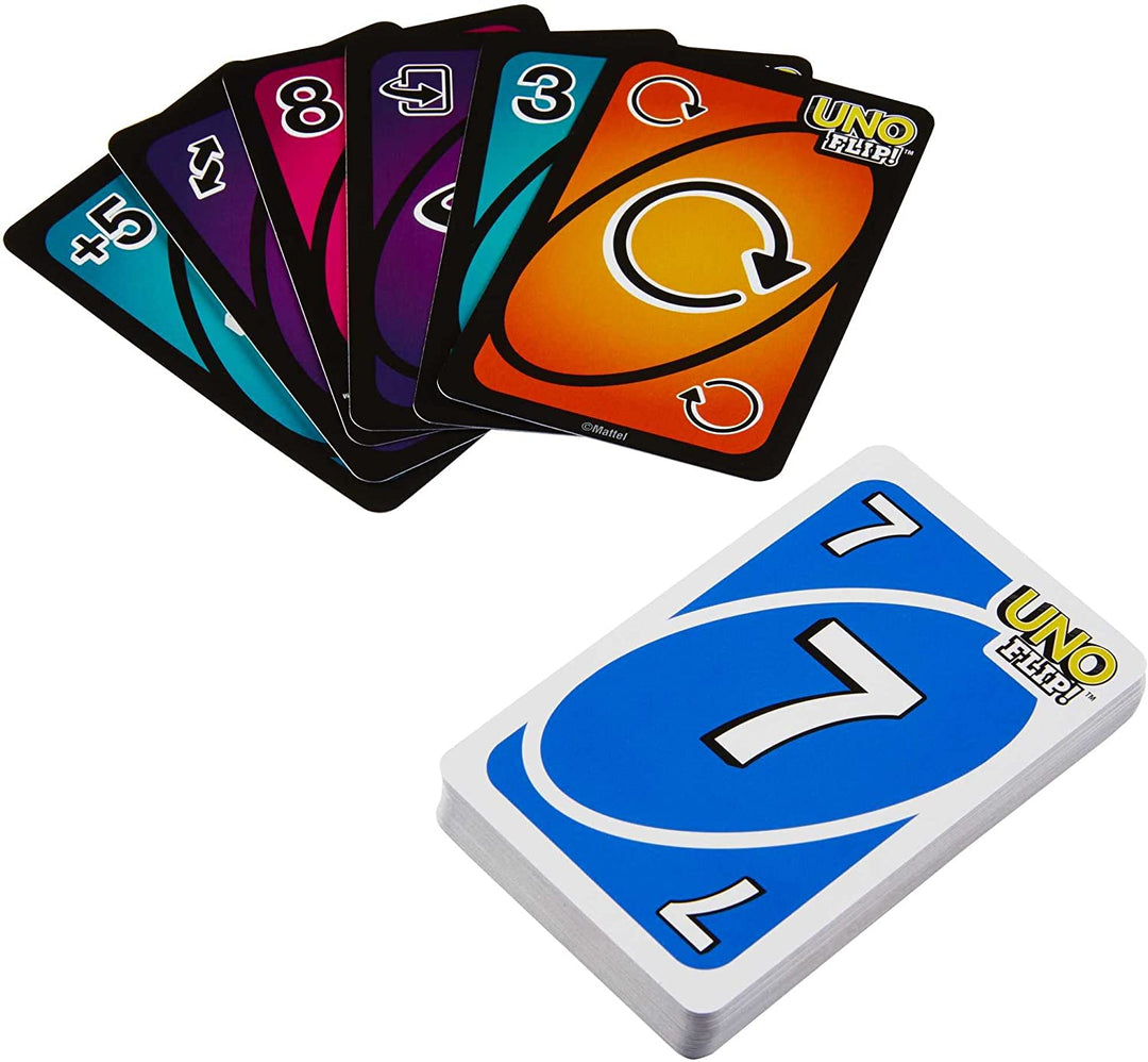 Uno Flip Card Game