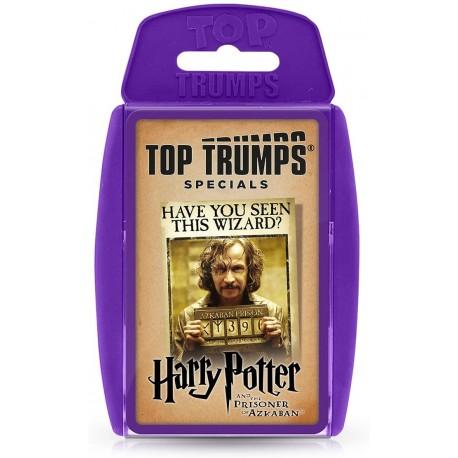 Top Trumps Specials Harry Potter and the Prisoner of Azkaban