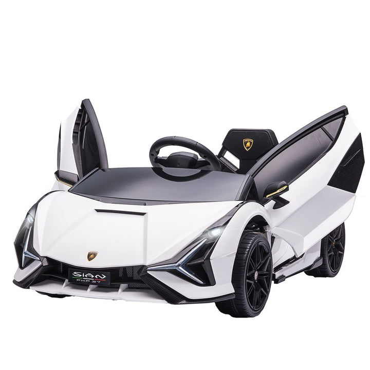 Lamborghini SIAN 12V Kids Electric Ride On Car