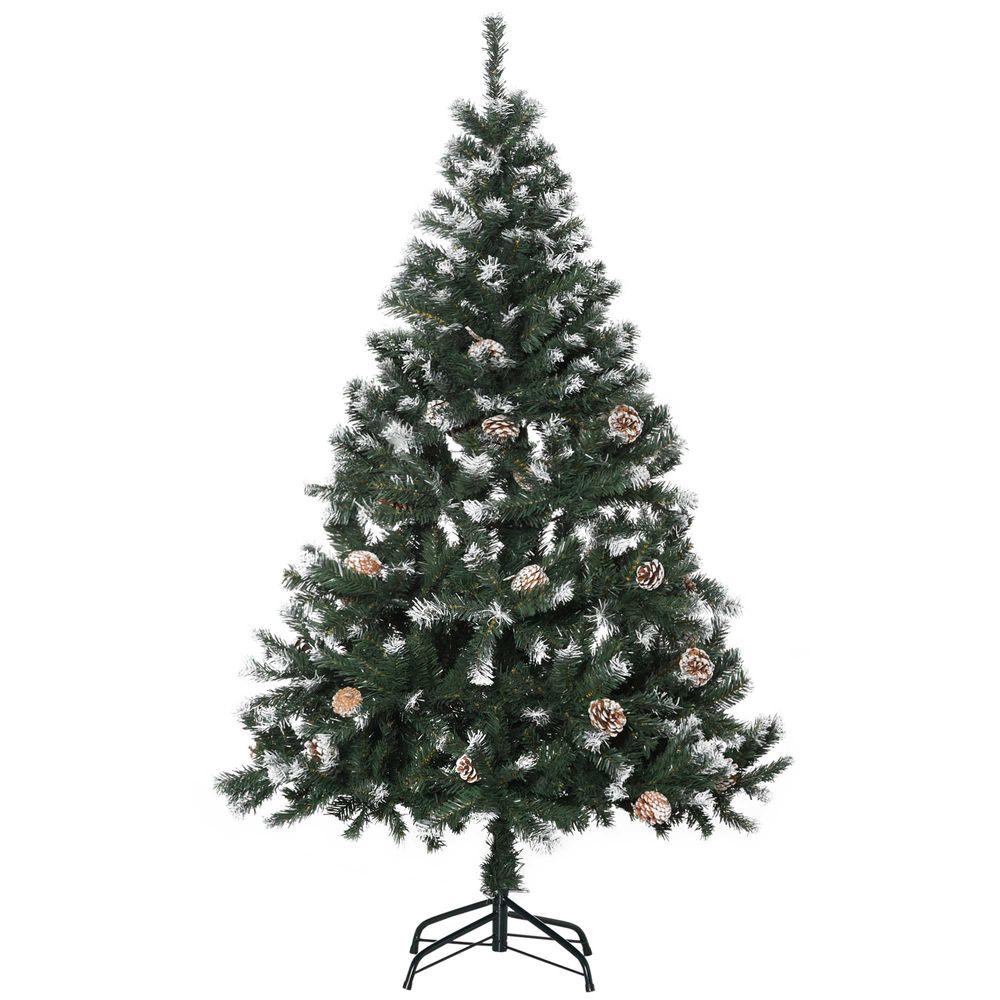 5ft Artificial Christmas Tree Xmas I