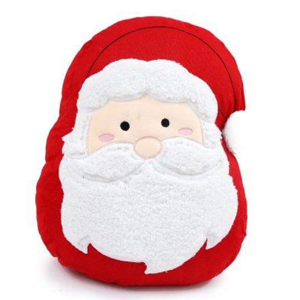 Santa Shaped 16" Cushion