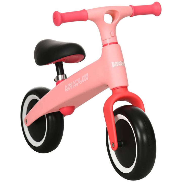 Toddlers Balance Pink Bike