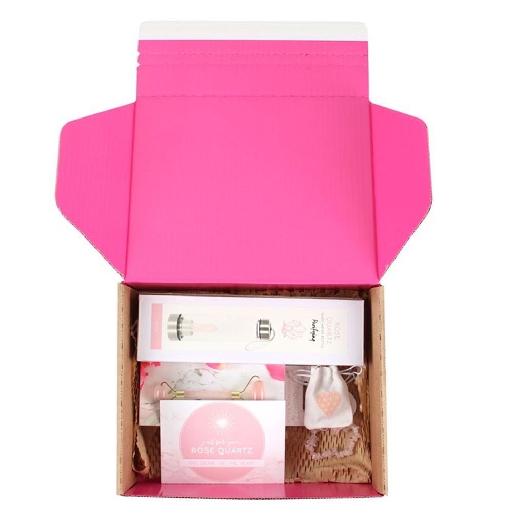 Rose Quartz Gift Set