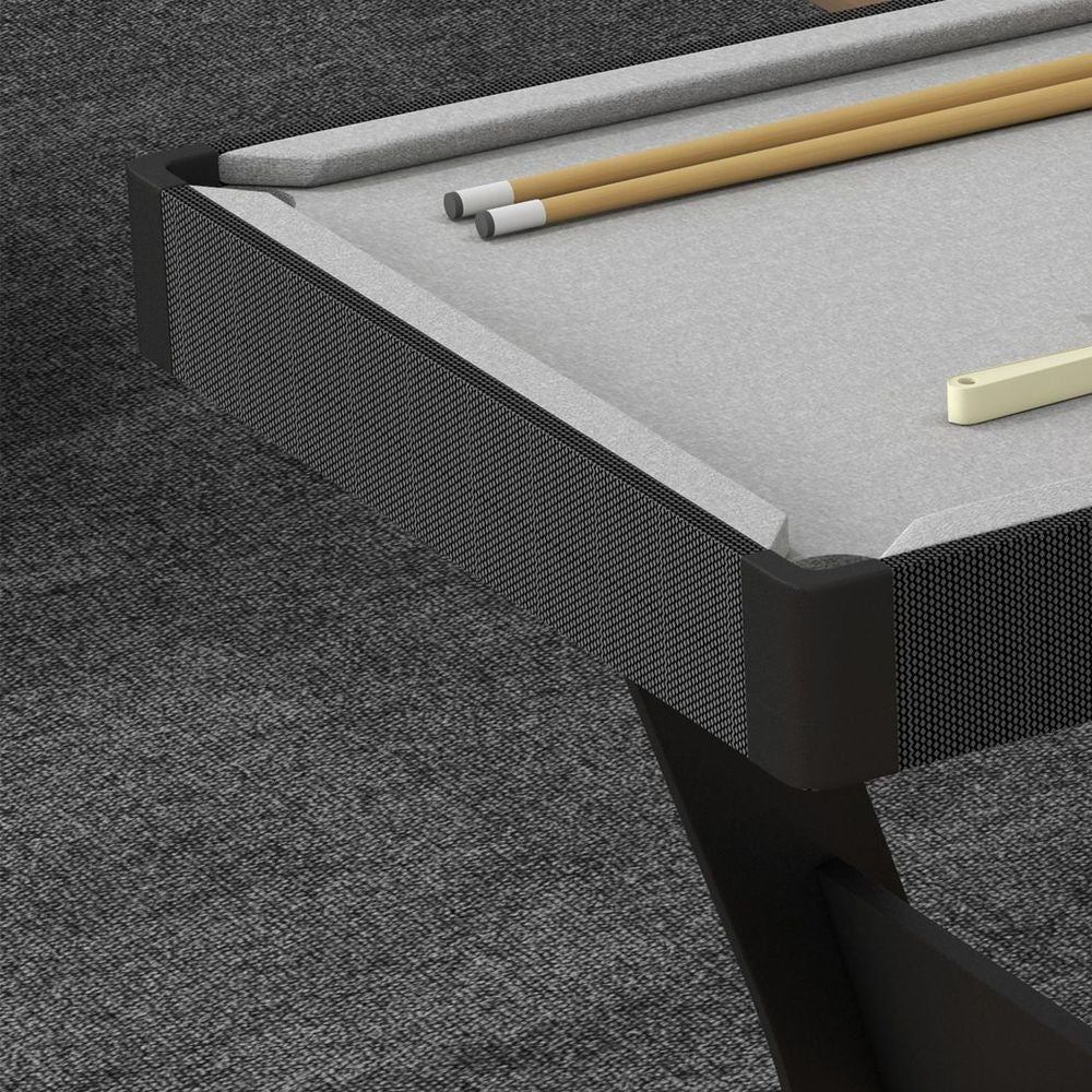 3.5ft Folding Billiard Table Set