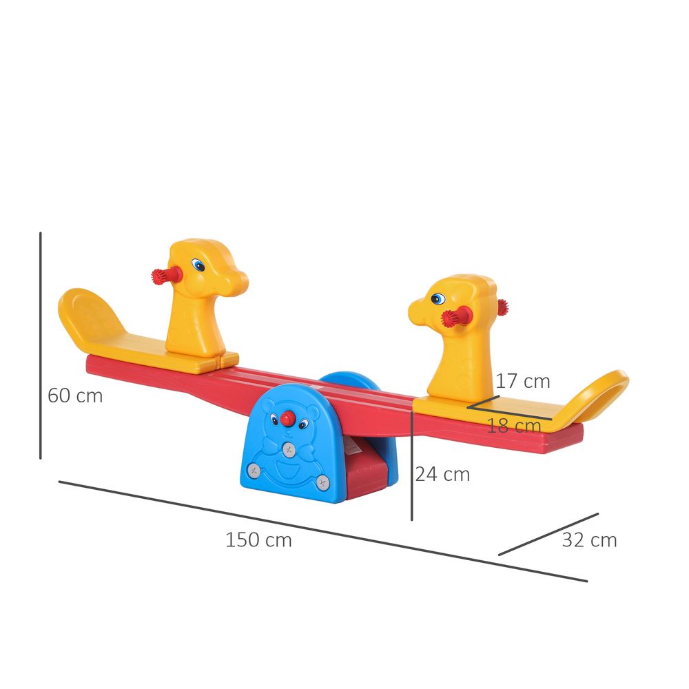 Outdoor Kids Seesaw