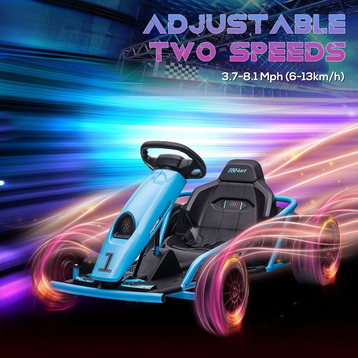 Kids 24V Electric Go Kart