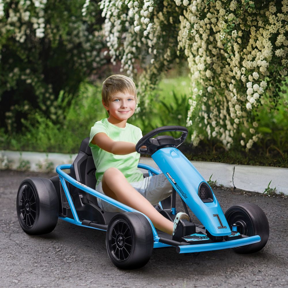 Kids 24V Electric Go Kart