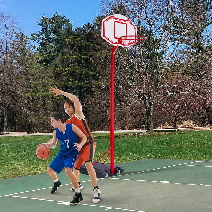 Kids Adjustable Basketball Stand