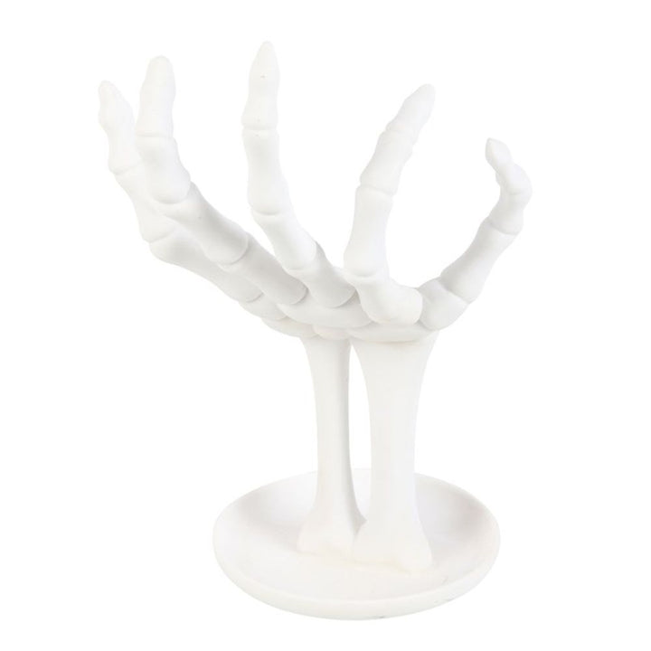 Skeleton Hand Jewellery Holder