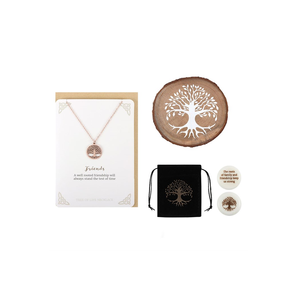 Tree of Life Friends Gift Set