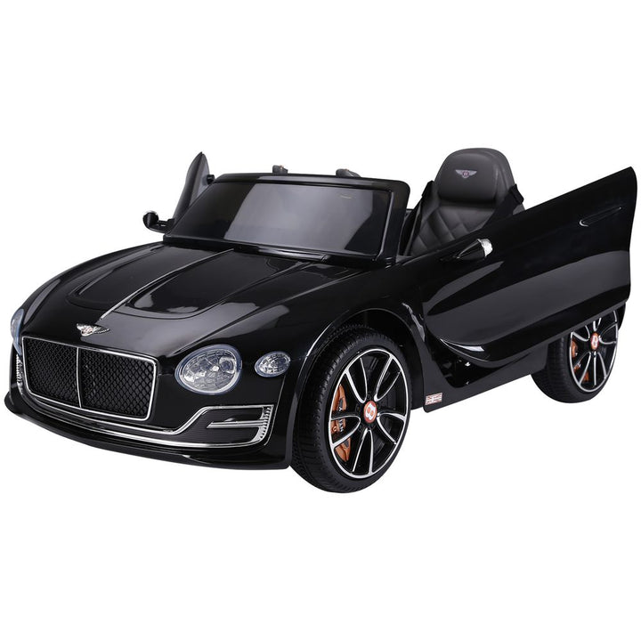 Electric Ride-on Kids Car (Black)