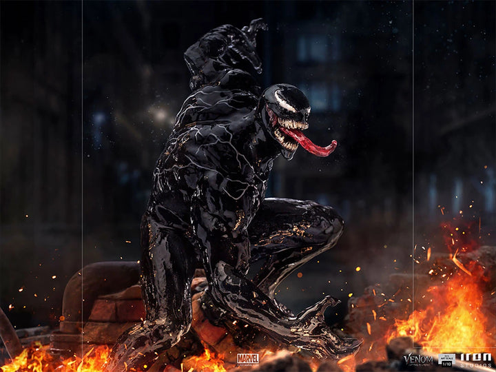 Iron Studios Venom Let There Be Carnage 1/10 Art Scale Limited Edition Venom Statue