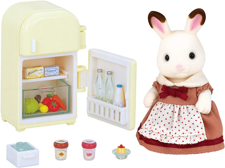 Sylvanian Families Chocolate Rabbit Mother Set